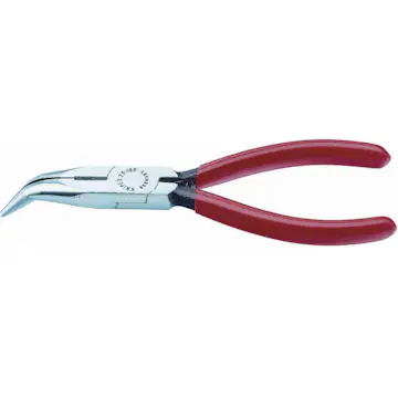 Spetstång Knipex 2521 160mm Vinkl Sb Knipe