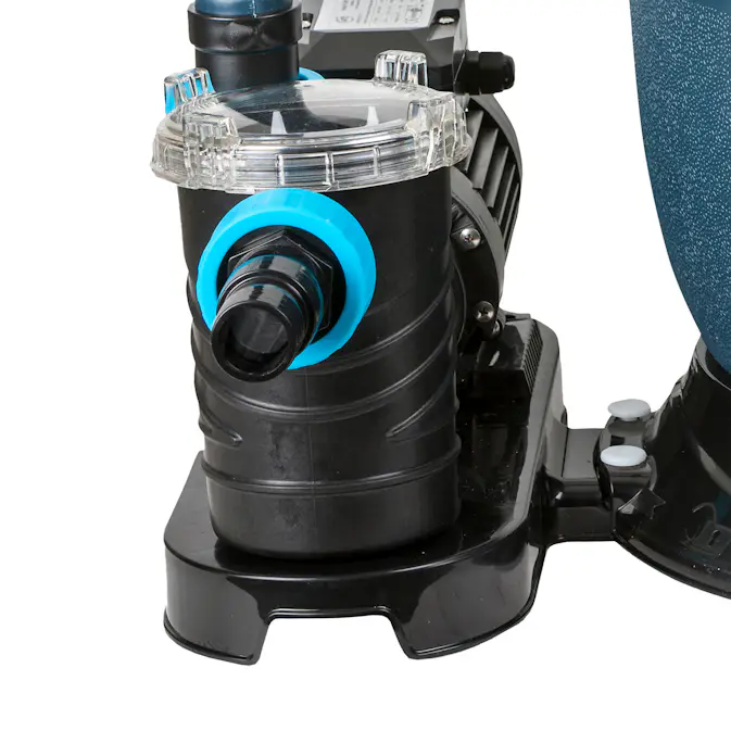 Sandfilter Swim & Fun EasyFlow Förfilter till Filtersystem