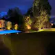 Däcksbelysning Heissner Smart Light 3W RGB Kvadratisk 80x80 mm
