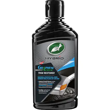 Plastbehandling Turtle Wax HS Trim Restorer 296 ml