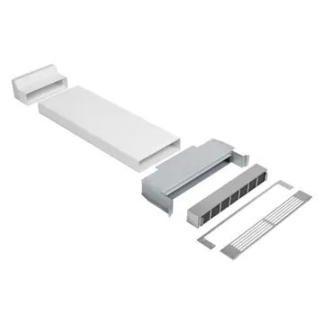 Kolfilter Smeg KITF6HOBD till Köksfläkt