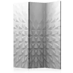Rumsavdelare Skärmvägg Arkiio Tetrahedrons 135x172 cm