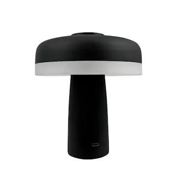 Portabel Bordslampa Dyberg Larsen Porter LED Uppladdningsbar