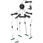 Batterieliminator Star Trading 5xAA för 1,2V NimH-batterier