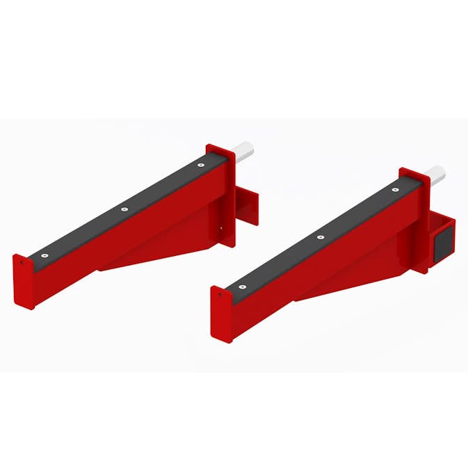 Säkerhetsarmar För Rig Master Fitness Par