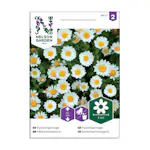 Frö Pysslingkrage Nelson Garden Vit