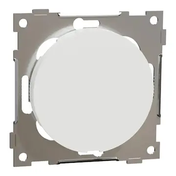 Täcklock Elko One Blindlock Snäppfastsättning