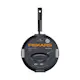 Stekpanna Fiskars Hard Face 30 cm Med Non-Stick Beläggning och Silikonlock