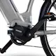 Elcykel Lyfco Dam 28" - Elise 14 Ah Silver