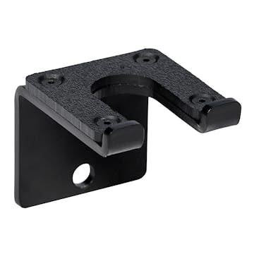 Skivstångshållare Master Fitness Singel