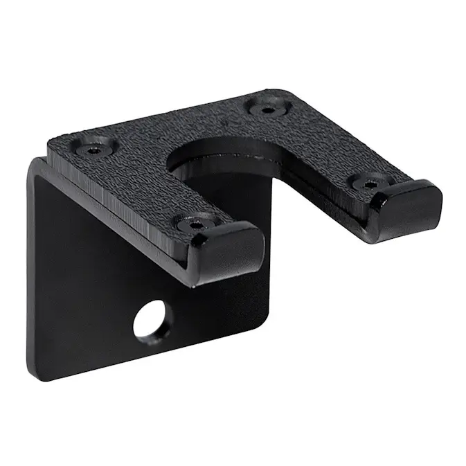 Skivstångshållare Master Fitness Singel