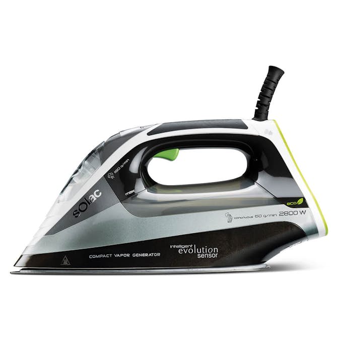 Ångstrykjärn Solac Intelligent Evolution Sensor