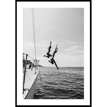 Poster Gallerix Nautical Bliss