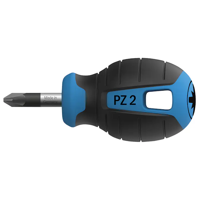 Skruvmejsel Hultafors Stubby Pozidriv PZ