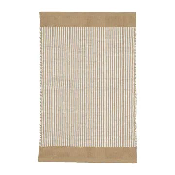 Bomullsmatta Svanefors Stripe