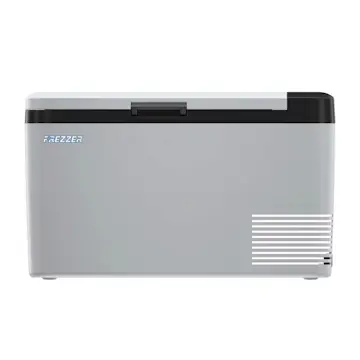 Campingkyl Frezzer Pro 25L 12/24V 230V Med Frys