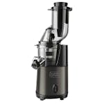 Slow Juicer BLACK+DECKER Borstat stål