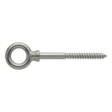 Öglebult Millers Syrafast Trägängad