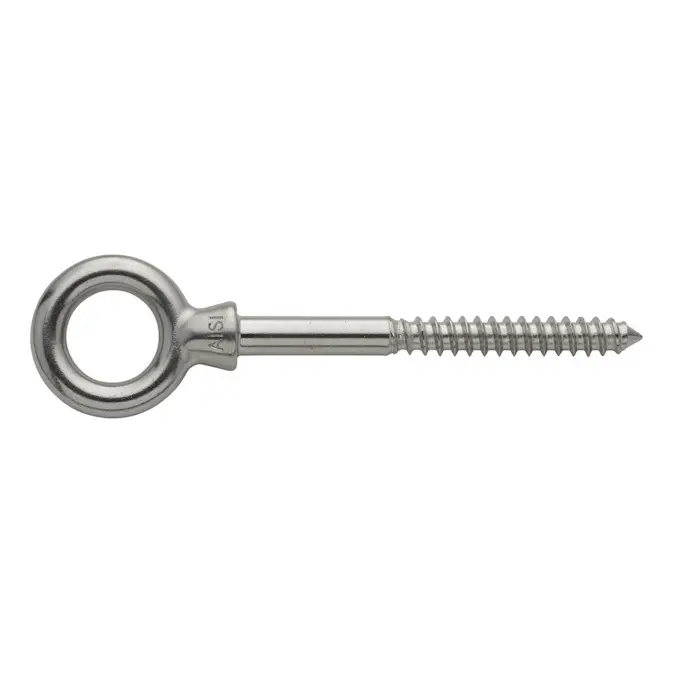 Öglebult Millers Syrafast Trägängad