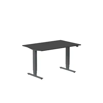 Höj- och Sänkbart Skrivbord Lanab Group Ergofunk Max 120