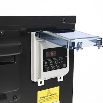 Poolvärmepump Lyfco 12,4kW