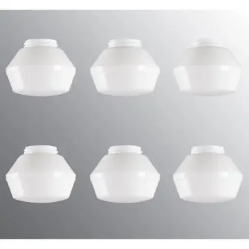 Kupa Ifö Electric Blank Opal Glob 84,5 mm 6-pack