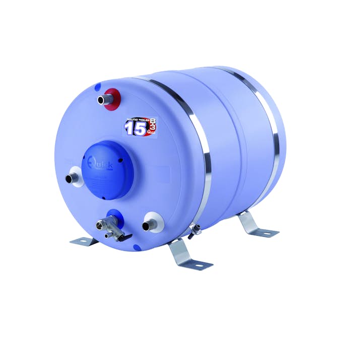Varmvattenberedare Quick Cylinder 15 L