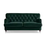 2-sitssoffa Scandinavian Choice Howard Riviera Sammet