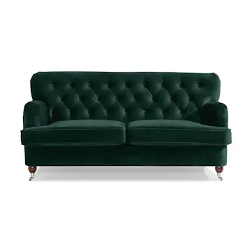 2-sitssoffa Scandinavian Choice Howard Riviera Sammet