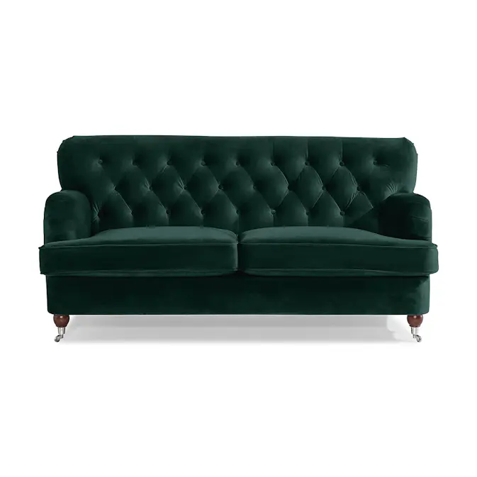 2-sitssoffa Scandinavian Choice Howard Riviera Sammet