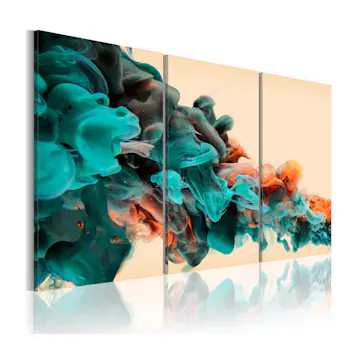 Tavla Arkiio Färgdjup