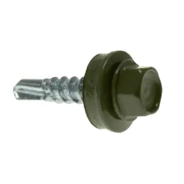 Farmarskruv Gunnebo Fastening 4,8x20 mm