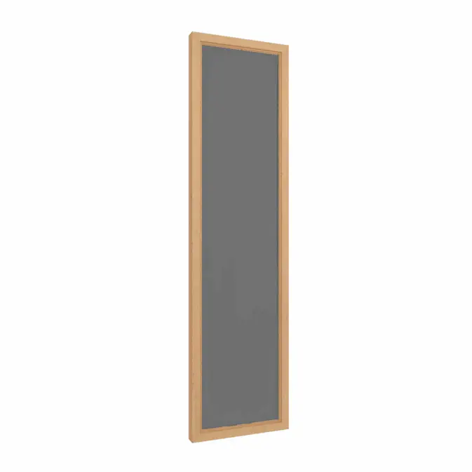 Bastufönster Thermory