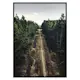 Poster Gallerix Muddy Road No1