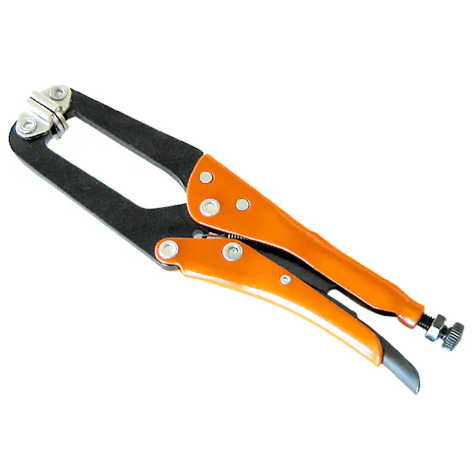 Svetstång Grip-On Self-leveling Jaws