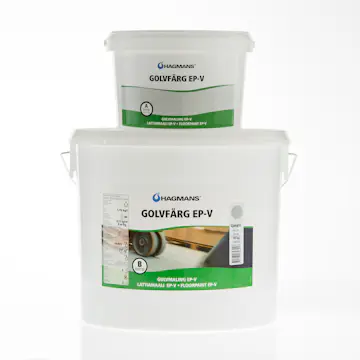 Golvfärg Hagmans EP-V