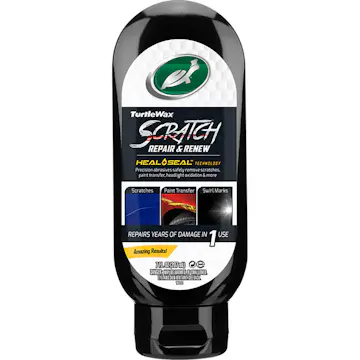 Bilvax Turtle Wax Scratch Repair & Renew 200 ml