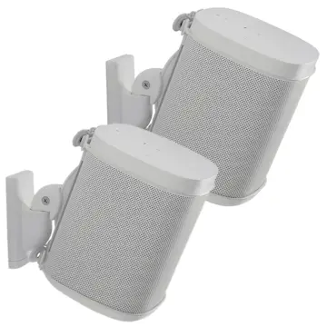 Väggfäste SANUS För Sonos One SL Play:1 Play:3 Par