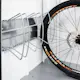 Cykelställ Biohort Bikeholder för Redskapsbod