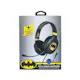 Gamingheadset OTL Technologies Batman Over-Ear 105dB Boom Mic