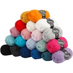 Babygarn Creativ Company 20x50 G/1 Förp