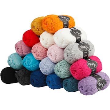 Babygarn Creativ Company 20x50 G/1 Förp