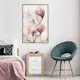 Poster Artgeist Affisch Mature Magnolia