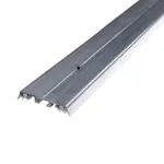 Täcklist Plastmo Till 32 mm Gummi Skarvlist 3000 mm