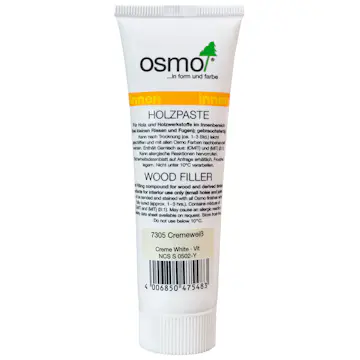 Träspackel Osmo 7305 Vit NCS S 0502-Y 100gr