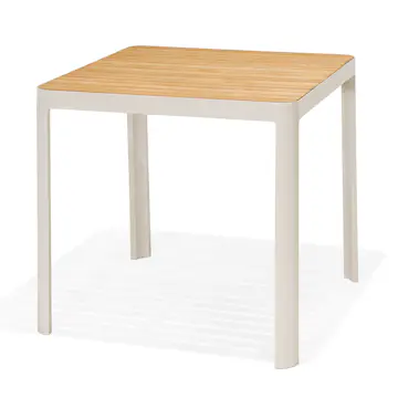 Utebord LifestyleGarden Portals Light 95x95 cm