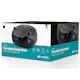 Boombox Champion CD/Radio/MP3/USB Black