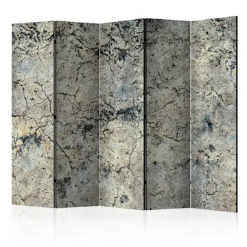 Rumsavdelare Skärmvägg Arkiio Cracked Stone II 225x172 cm
