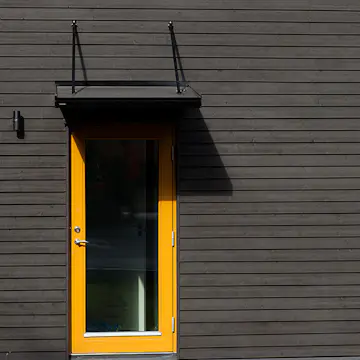 Entrétak Designtak Modern Flat