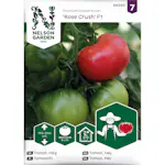 Frö Nelson Garden Tomat Hög Rose Crush F1